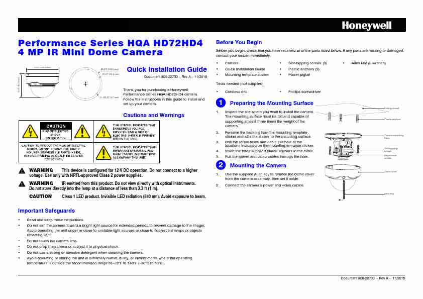 HONEYWELL PROFORMANCE HQA HD72HD4-page_pdf